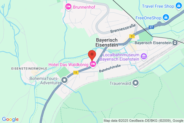 Physiotherapiepraxis Arber Wellnessoase