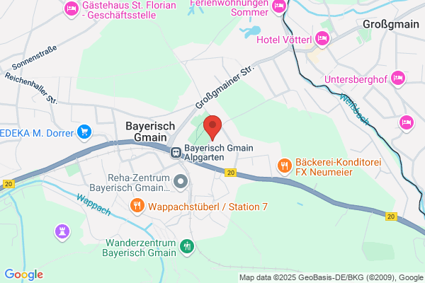 Kur und Wellness Hotel Rupertus
