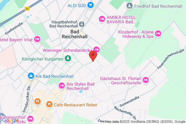ResMed Healthcare Filiale Bad Reichenhall