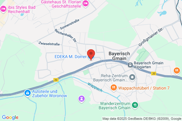 EDEKA M. Dorrer