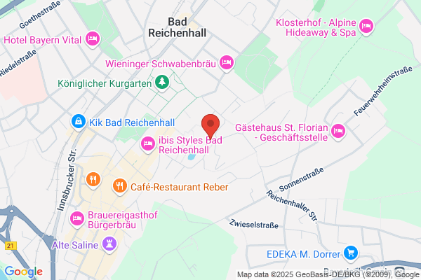 Hotel Bergfried & Schönblick
