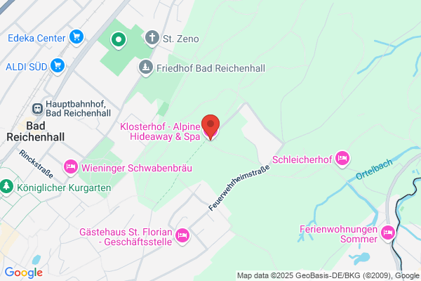 Hotel Klosterhof