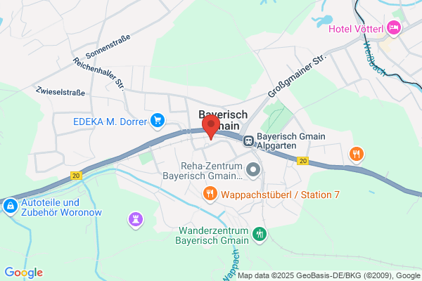 Hotel Post Bayerisch Gmain