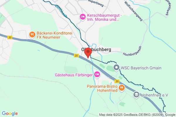 Restaurant Gasthof Dreisesselberg