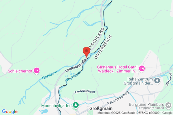 Gemeinde Bayerisch Gmain