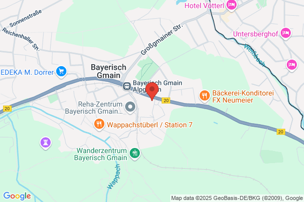 Hotel Post Bayerisch Gmain