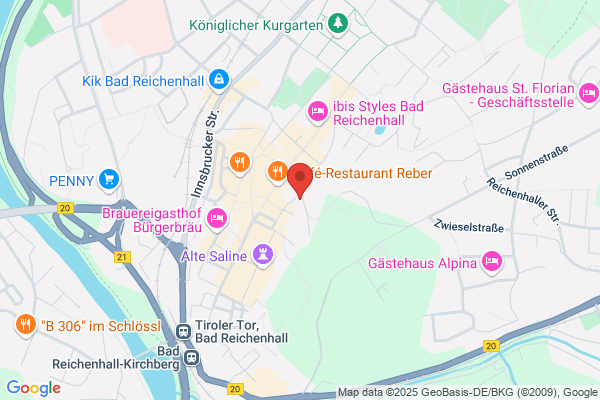 Jehovas Zeugen Versammlung Bad Reichenhall