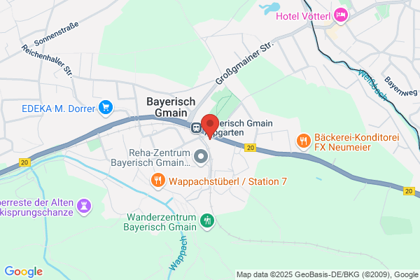 Sparkasse Berchtesgadener Land
