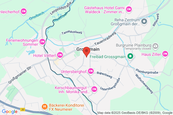Traumwimpernstudio Großgmain