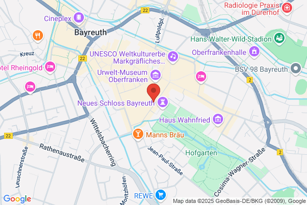 Regierung von Oberfranken