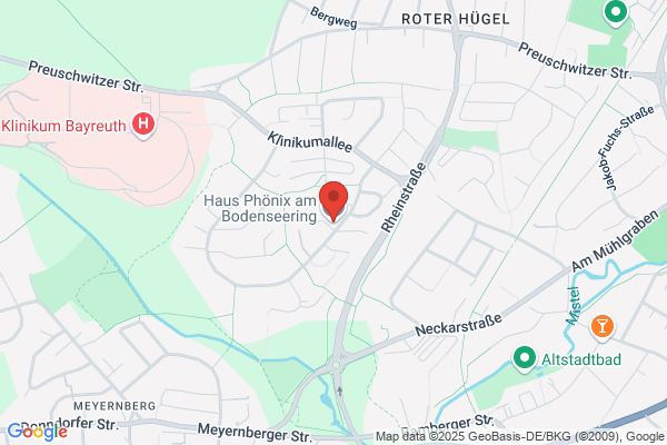 Haus Phönix am Bodenseering