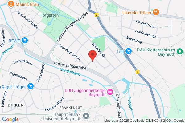 Jean-Paul-Verein Bayreuth e.V.