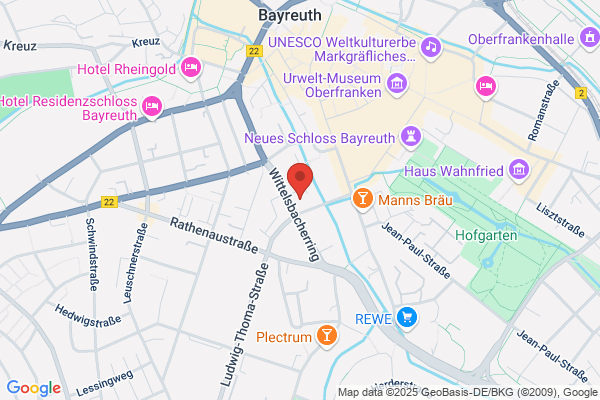 Autobahndirektion Nordbayern Dienststelle Bayreuth