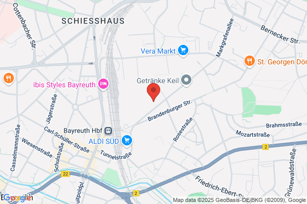 Landratsamt Bayreuth