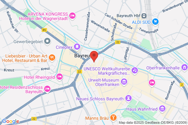 Tempton Bayreuth