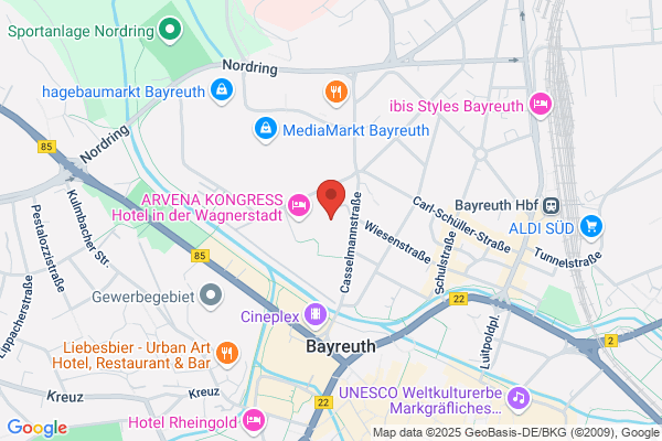Agentur für Arbeit Bayreuth