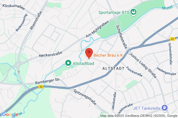 Familie Becher GmbH & Co. KG