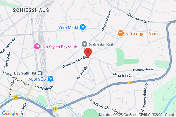 MVZ PRIMEDUS Bayreuth