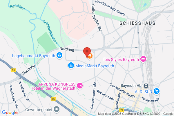 MedZentrum Klinikum