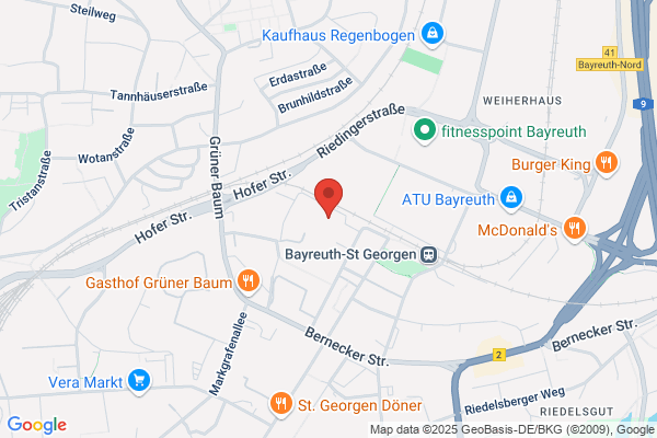 St. Georgen Apotheke e.K.