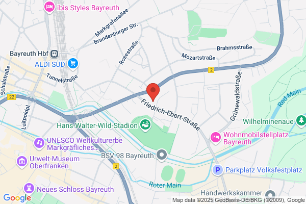 Radiologie Praxis im Dürerhof
