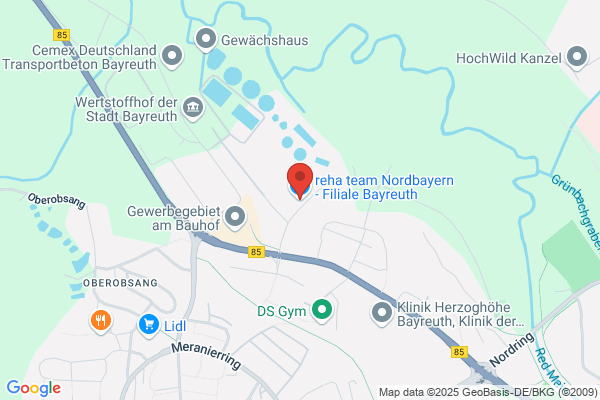 reha team Nordbayern - Gesundheitstechnik GmbH