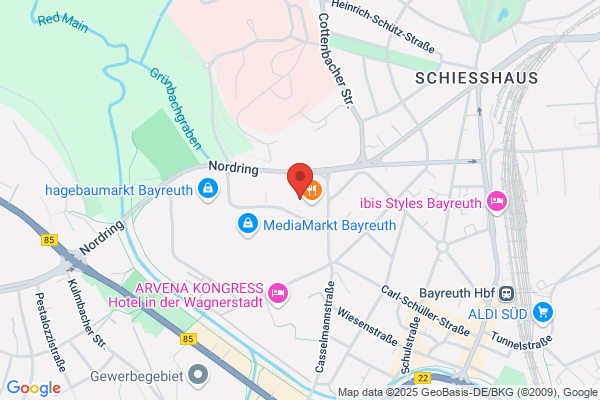 MVZ GmbH Herz-Lungenzentrum Bayreuth