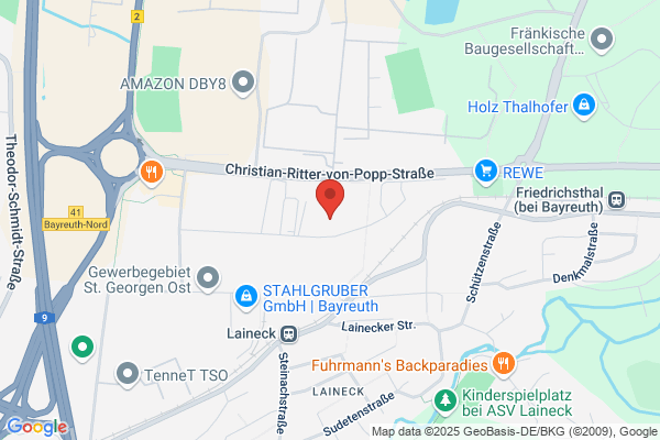 TK Elevator - Service Niederlassung Bayreuth
