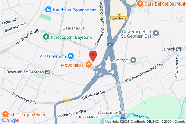 Auto-Wedlich GmbH Nutzfahrzeug-Zentrum-Bayreuth