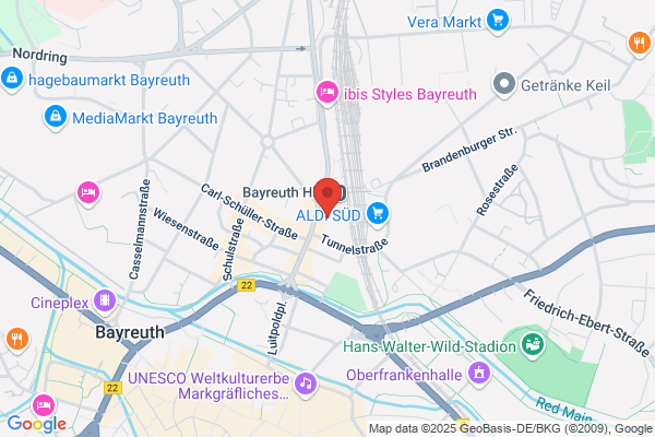 Taxi-Service Beierlein-Reckentin KG