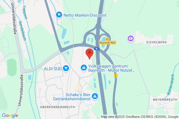 Colorworks Autoservice Bayreuth