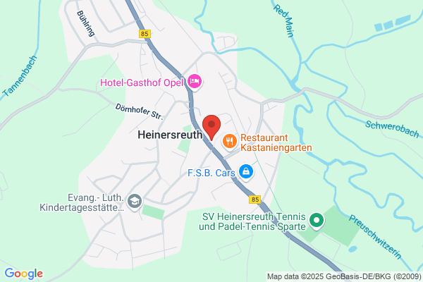 Bäckerei Hübsch Thomas