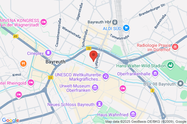 Sparkasse Bayreuth, Geschäftsstelle Laineck