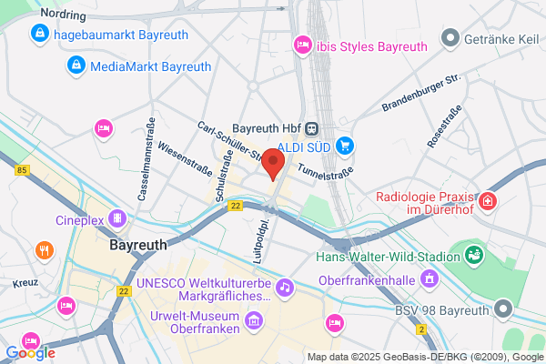 Deutsche Bank Filiale