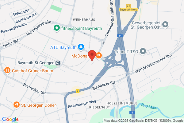Oberfranken Transporte