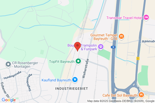 Cramo Bayreuth