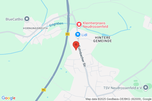 Wacker Neuson SE Niederlassung Bayreuth