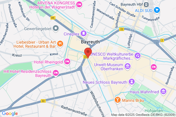 LBS in Bayreuth