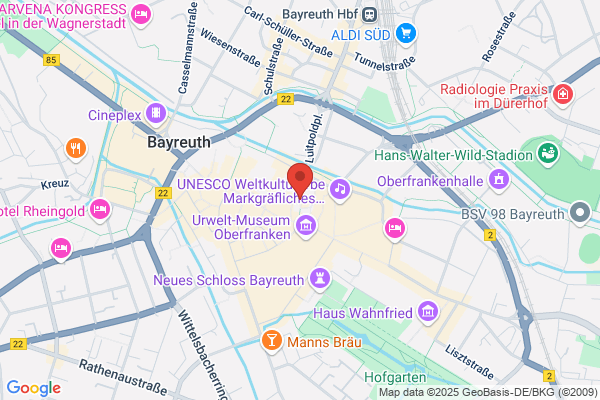Finanzamt Bayreuth