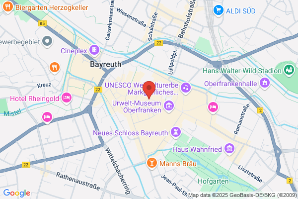 Wellensteyn Store Bayreuth