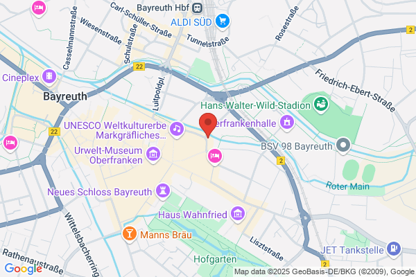 Lichtspielhaus Bayreuth GdbR