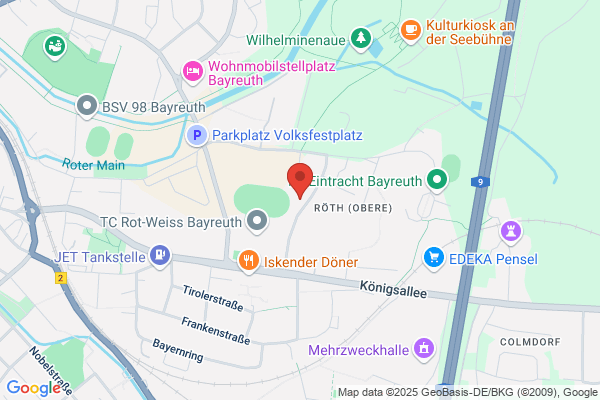 Handwerkskammer für Oberfranken - Bildungszentrum Bayreuth