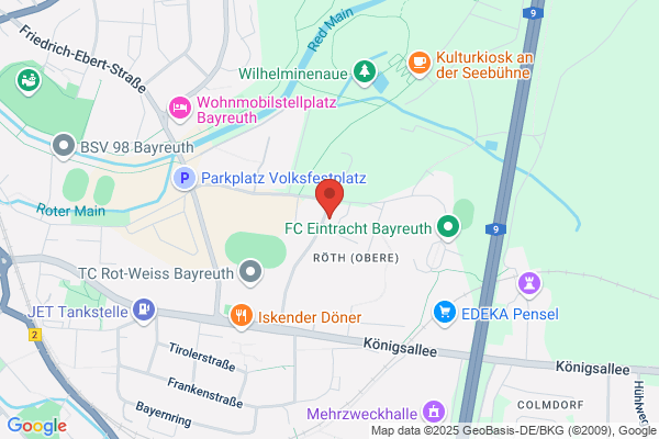 Landesverband Bayer. Bauinnung Geschäftsst. Oberfranken Bau-Innung Reg. Bayreuth