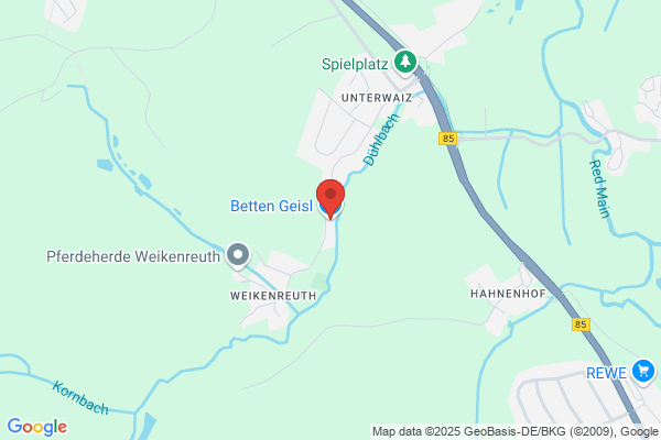 Betten Geisl