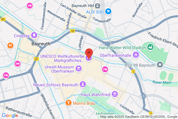 Café Müller an der Oper