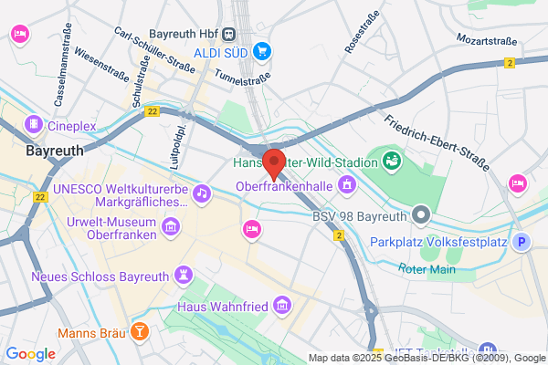 BGfD Bayreuther Gesellschaft für Datenschutz mbH