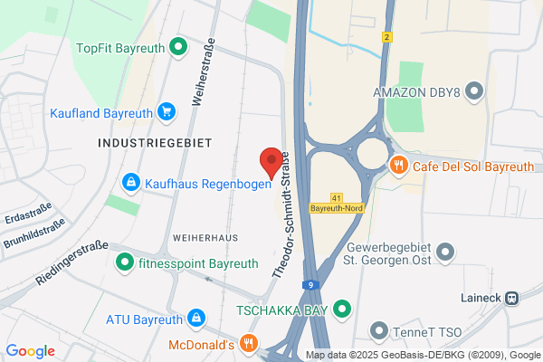 Punktgenau Bayreuth Zustellservice GmbH