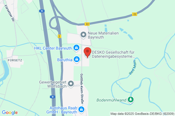 Desko Gesellschaft für