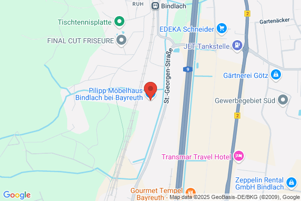 Polsterpunkt Bayreuth