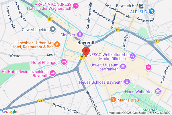 Novello Bayreuth